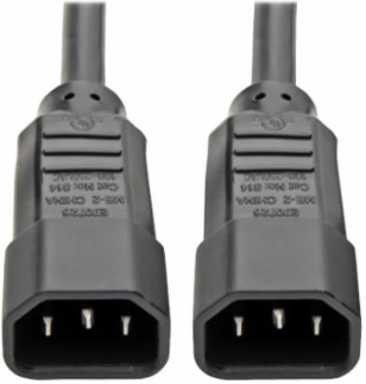 2.4kW Single-Phase Metered PDU, 1U, 10 C13 Outputs, TAA Compliant