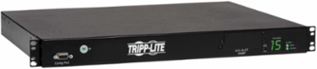 2.4kW Single-Phase Metered PDU, 1U, 10 C13 Outputs, TAA Compliant