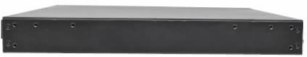 2.4kW Single-Phase Switched Automatic Transfer Switch PDU, 1U, 10 C13 Outputs