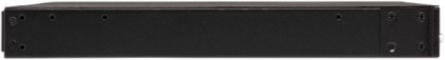 2.4kW Single-Phase Switched Automatic Transfer Switch PDU, 1U, 10 C13 Outputs
