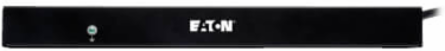 1.4kW Switched PDU, 12 ft Cord, 8 NEMA 5-15R Outlets, 1U Rack