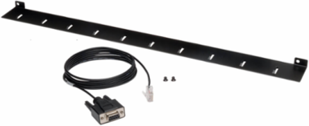 1.4kW Switched PDU, 12 ft Cord, 8 NEMA 5-15R Outlets, 1U Rack