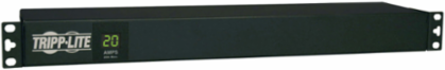 1.9kW Metered PDU, 12 Outlets, 20A 120V, 6ft Cord, 1U Rack-Mount