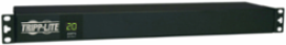 1.9kW Metered PDU, 12 Outlets, 20A 120V, 6ft Cord, 1U Rack-Mount