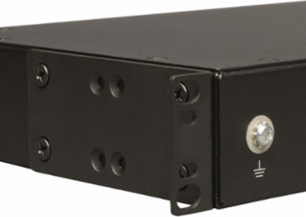 Metered PDU 3.2-3.8kW 200-240V 10 Outlets 1U Rack-Mount 12ft Cord