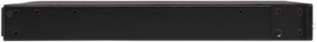 3.8kW Single-Phase Switched Automatic Transfer Switch PDU, 1U, 10 Outlets