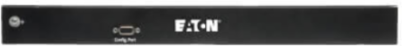 3.3-3.8kW Switched PDU, 1U Rack-Mount, 8 C13 Outlets, 208-240V Input