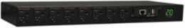 1.9kW Switched PDU, 16 Outlets, 120V, 1U Rack-Mount, 12ft Cord