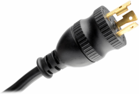 1.9kW Single-Phase Switched PDU, 12 ft Cord, 8 NEMA 5-15/20R Outlets, 1U Rack