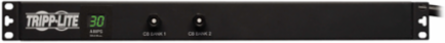 2.9kW Metered PDU, 30A 120V, 12 Outlets, 15ft Cord, 1U Rack-Mount
