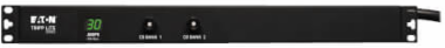 2.9kW Metered PDU, 30A 120V, 12 Outlets, 15ft Cord, 1U Rack-Mount