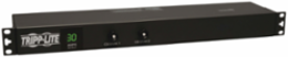 2.9kW Metered PDU, 30A 120V, 12 Outlets, 15ft Cord, 1U Rack-Mount