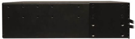 2U Automatic Transfer Switch PDU, 2 120V L5-30P Inputs, 24 5-15/20R Outputs