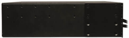 2.9kW Switched Automatic Transfer Switch PDU, 2U Rackmount, 30A, 25 Outputs