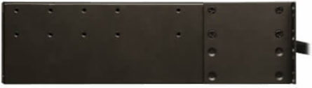 5.5kW Single-Phase Local Metered PDU - 16 C13 & 2 C19 Outlets (208/230V), L6-30P Input, 1.8 m Cord, 2U, TAA
