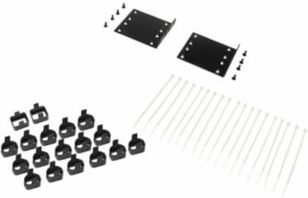 5.8kW Single-Phase Switched Automatic Transfer Switch PDU, 2U, 30A, 208/240V