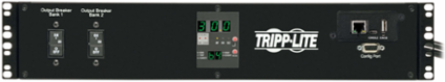 5.8kW Single-Phase Switched Automatic Transfer Switch PDU, 2U, 30A, 208/240V