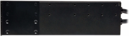 5.8kW Single-Phase Switched Automatic Transfer Switch PDU, 2U, 30A, 208/240V