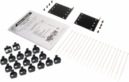 5.8kW Single-Phase Switched Automatic Transfer Switch PDU, 2U, 30A, 208/240V