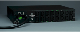 5.8kW Switched PDU, 2U Rack-Mount, 30A, 12ft Cord, 16 C13 Outlets