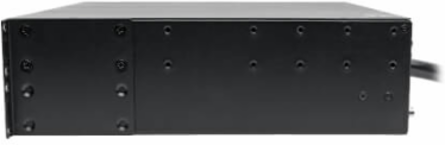 2.9kW Switched PDU 120V, 16 Ganged Outlets, 10 ft. Cord, 2U Rack-Mount