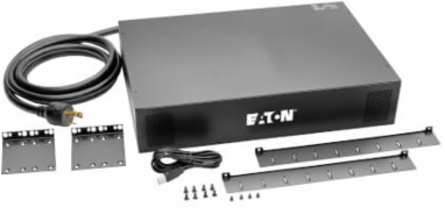 2.9kW Switched PDU 120V, 16 Ganged Outlets, 10 ft. Cord, 2U Rack-Mount