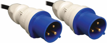 7.4kW Single-Phase ATS PDU, 2U, 16 C13 & 2 C19 Outputs, 230V