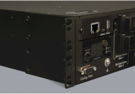 Switched PDU 7.4kW 32A 230V 16 C13 Outlets 2U Rack-Mount