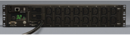 Switched PDU 7.4kW 32A 230V 16 C13 Outlets 2U Rack-Mount