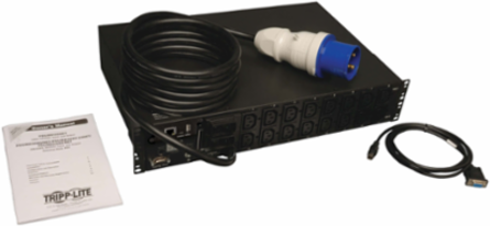 Switched PDU 7.4kW 32A 230V 16 C13 Outlets 2U Rack-Mount