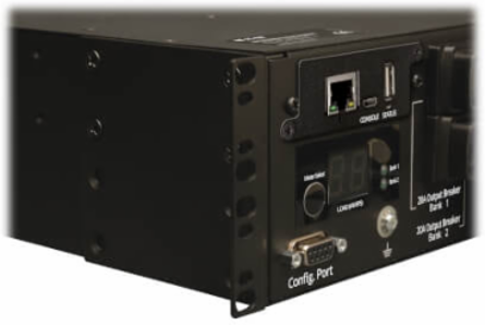 Switched PDU 7.4kW 32A 230V 16 C13 Outlets 2U Rack-Mount