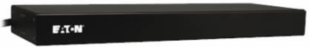 1.9kW Monitored PDU, 120V, 8 Outlets, 12 ft Cord, 1U Rack-Mount