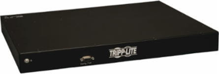 3.2-3.8kW Monitored PDU, 1U Rack-Mount, 8 C13 Outlets, 208-240V