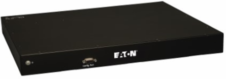 3.2-3.8kW Monitored PDU, 1U Rack-Mount, 8 C13 Outlets, 208-240V