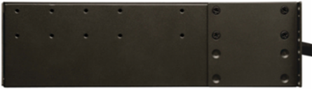 2.9kW Single-Phase Monitored PDU, 16 Outlets (5-15/20R), 10 ft Cord, 2U Rack-Mount