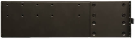 2.9kW Single-Phase Monitored PDU, 16 Outlets (5-15/20R), 10 ft Cord, 2U Rack-Mount