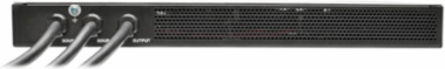 5.8kW Monitored ATS PDU, 2 30A L6-30P Inputs, 1U Rackmount, Network Monitoring