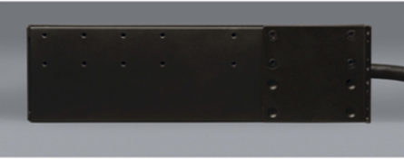 7.4kW Monitored PDU, 16 Outlets, 230V, 2U Rack-Mount, 12ft Cord