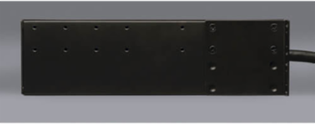 7.4kW Monitored PDU, 16 Outlets, 230V, 2U Rack-Mount, 12ft Cord
