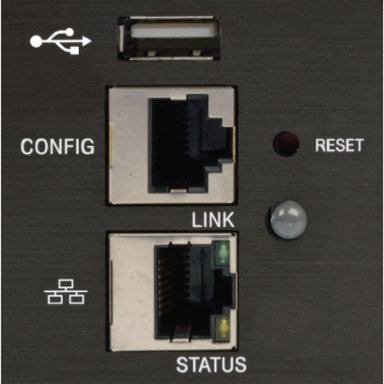1.4kW Monitored PDU with 16 NEMA 5-15R Outlets, 10 ft Cord, 0U