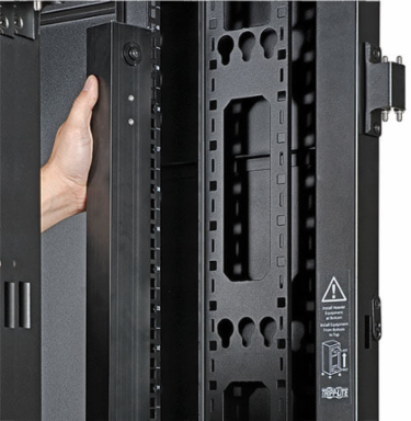 1.4kW Monitored PDU with 16 NEMA 5-15R Outlets, 10 ft Cord, 0U