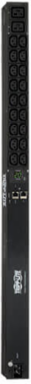 3.3/3.7kW Monitored PDU, 0U 90cm, 18 C13/2 C19 Outlets