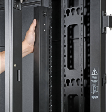 Single-Phase Monitored PDU, 3.3-3.7kW, 20 C13/4 C19, 208/230V, 0U