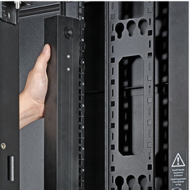 1.9kW Monitored 0U Vertical PDU, 24 NEMA 5-15/20R Outlets, 70 Inch