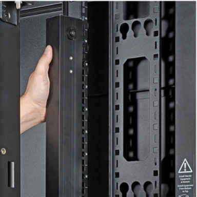 1.9kW Monitored 0U Vertical PDU, 24 NEMA 5-15/20R Outlets, 70 Inch