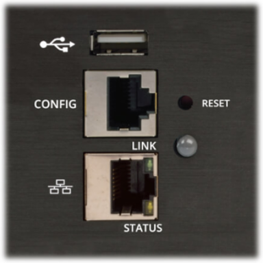 5.8kW Single-Phase Monitored PDU, 208/240V, 42 Outlets (36 C13/6 C19), 10 ft. Cord, 0U