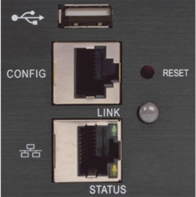 5/5.8kW Monitored PDU, 30A Input, 20 C13 & 4 C19 Outlets, NEMA L6-30P