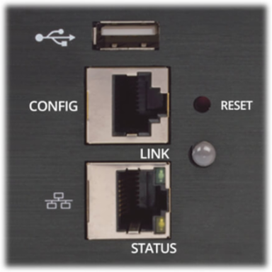 5/5.8kW Monitored PDU, 30A Input, 20 C13 & 4 C19 Outlets, NEMA L6-30P