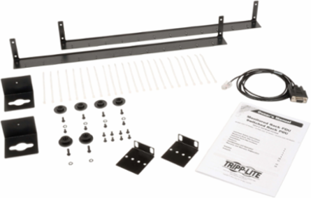 2.9kW Single-Phase Monitored PDU, 24 NEMA 5-15/20R Outlets, 10 ft Cord, 0U