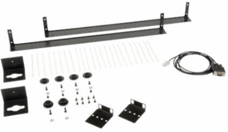 2.9kW Single-Phase Monitored PDU, 24 NEMA 5-15/20R Outlets, 10 ft Cord, 0U